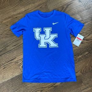 UK Nike dri-fit t-shirt, size youth large